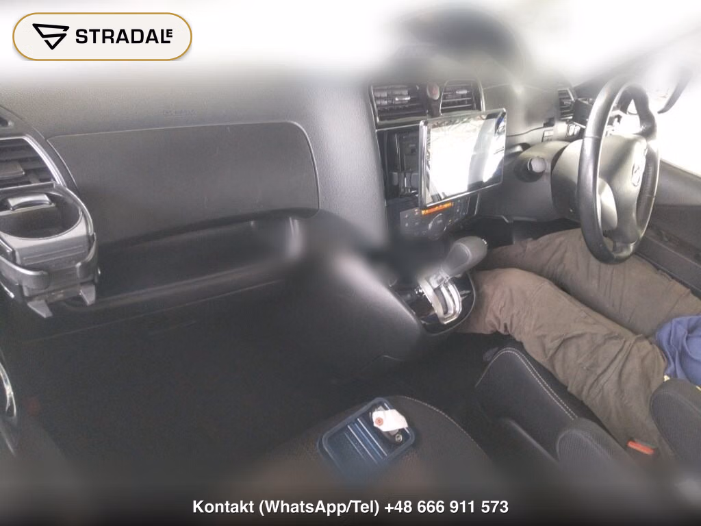 NISSAN SERENA 5D HIGHWAY STAR V SELECTION + SAFETY SHV, miniaturka 4