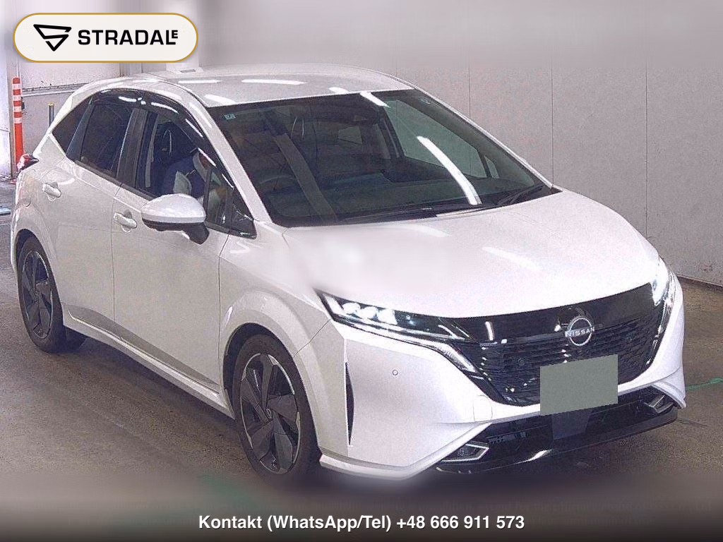 NISSAN AURA G LEATHER EDITOIN, miniaturka 2