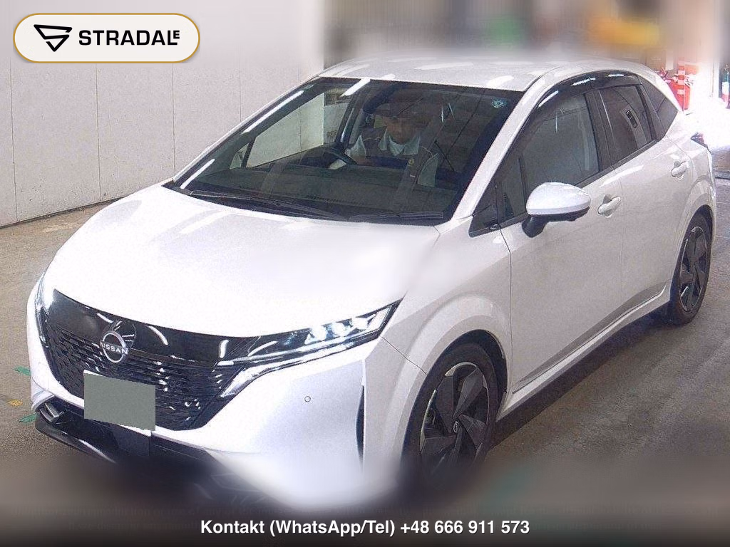 NISSAN AURA G LEATHER EDITOIN, miniaturka 5