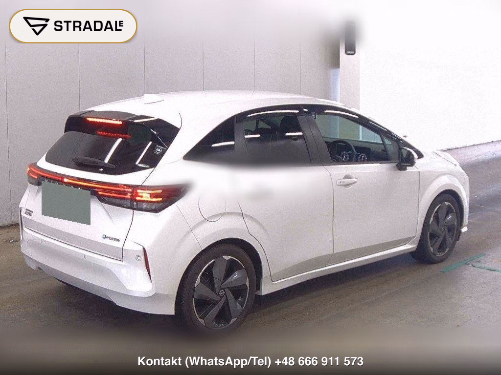 NISSAN AURA G LEATHER EDITOIN, miniaturka 6