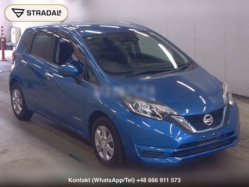NISSAN NOTE E-POWER X, miniaturka 2