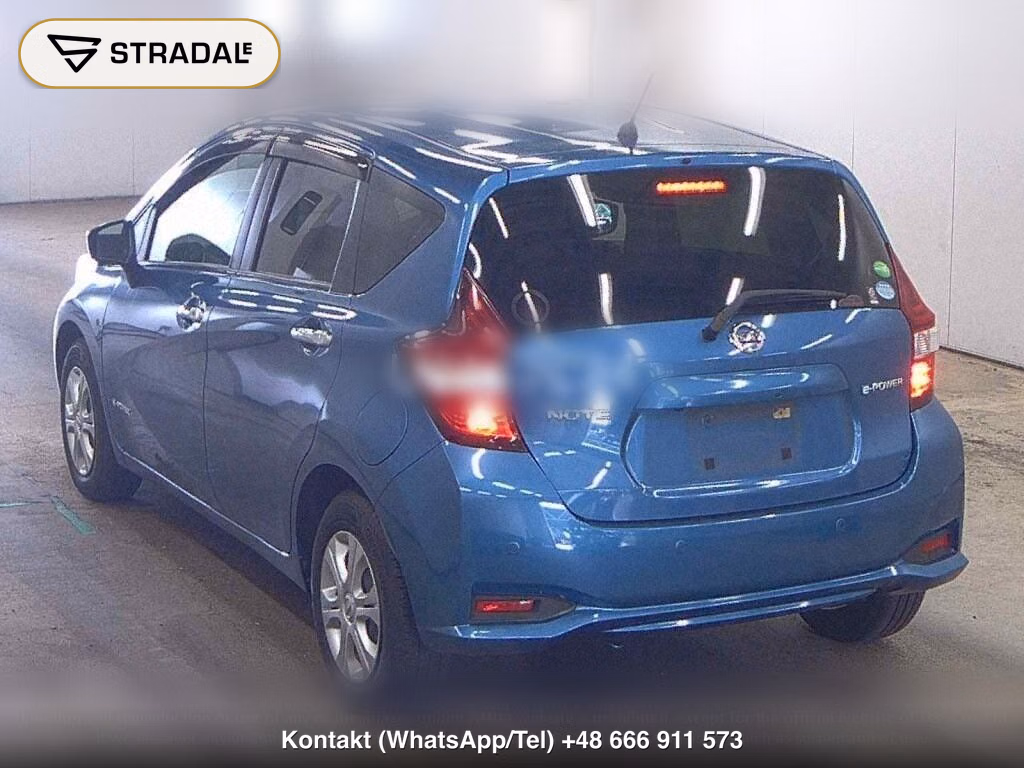 NISSAN NOTE E-POWER X, miniaturka 3