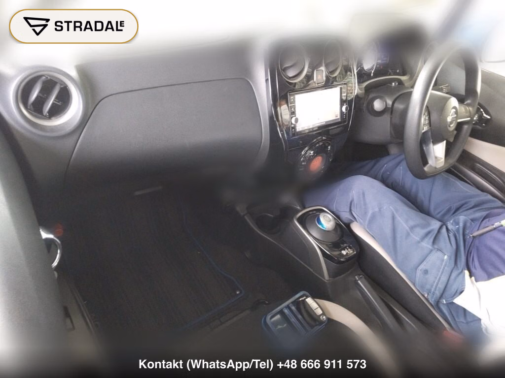 NISSAN NOTE E-POWER X, miniaturka 4