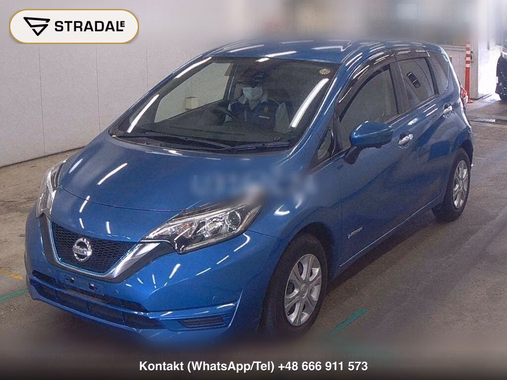 NISSAN NOTE E-POWER X, miniaturka 5