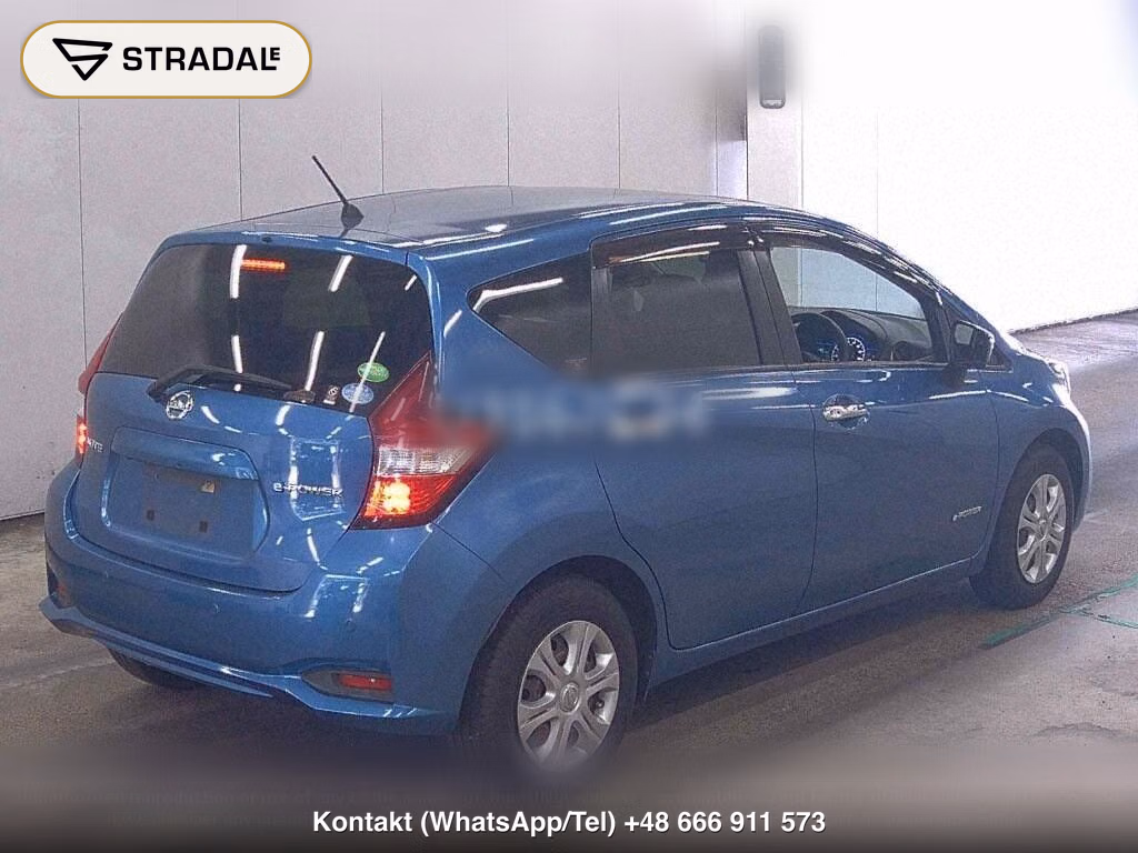 NISSAN NOTE E-POWER X, miniaturka 6