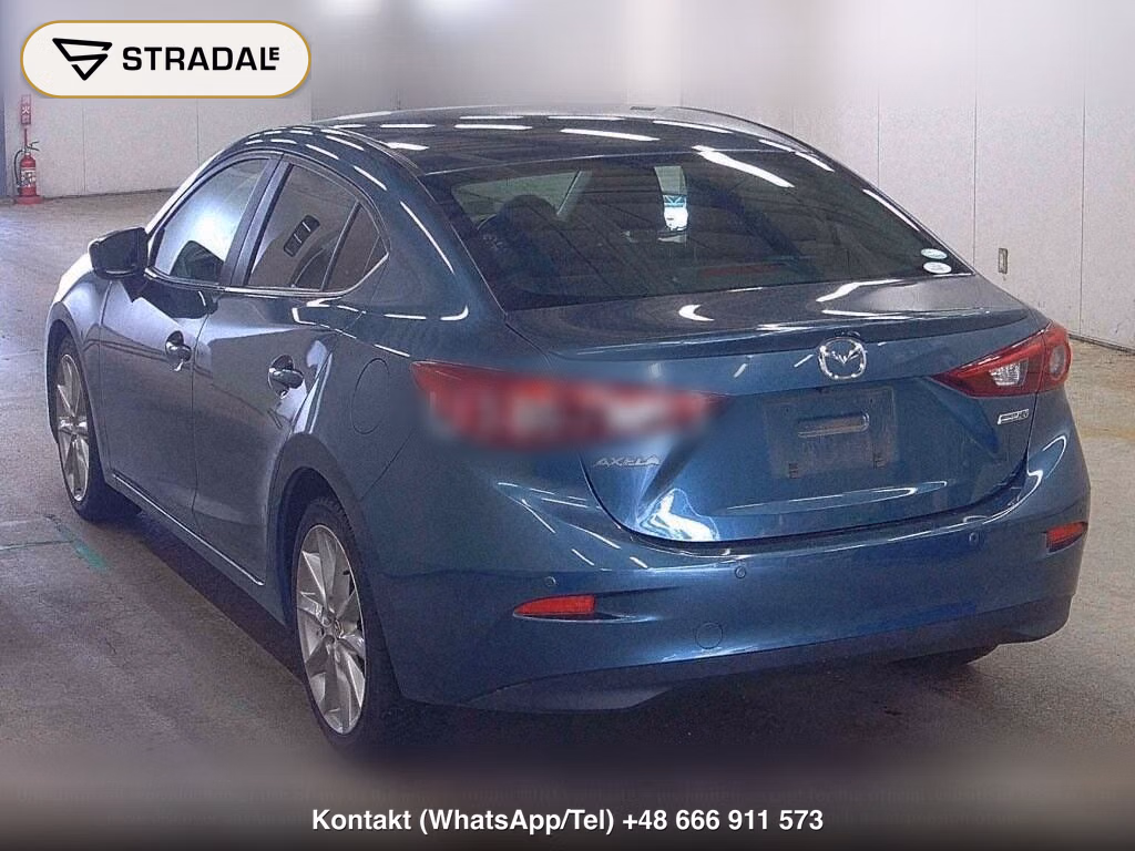 MAZDA AXELA HYBRID HYBRID-S PROACTIVE, miniaturka 3