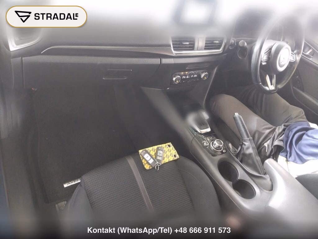 MAZDA AXELA HYBRID HYBRID-S PROACTIVE, miniaturka 4