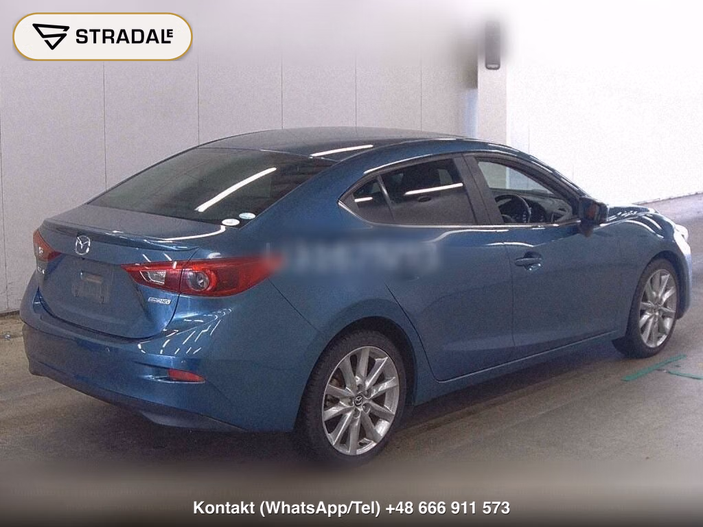 MAZDA AXELA HYBRID HYBRID-S PROACTIVE, miniaturka 6