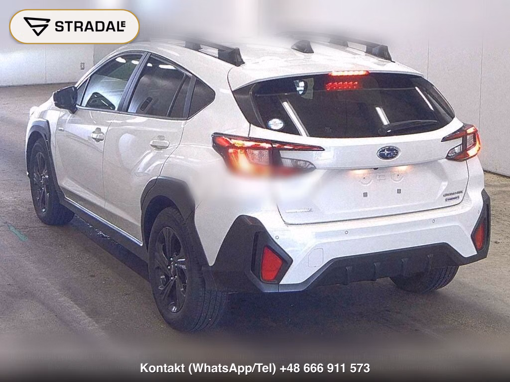 SUBARU CROSSTREK 4WD TOURING, miniaturka 3