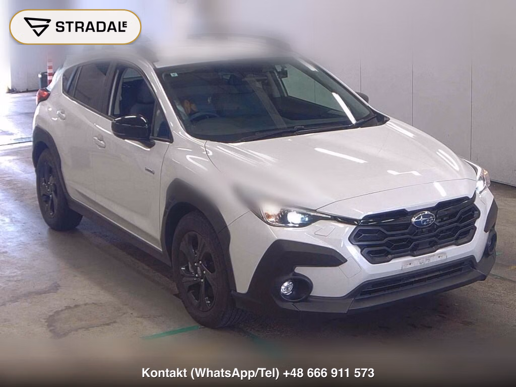 SUBARU CROSSTREK 4WD TOURING 2024, aukcja z Japonii, zdjęcie 1