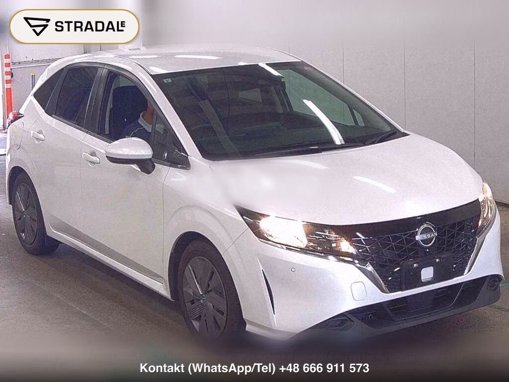 NISSAN NOTE 4WD X FOUR, miniaturka 2