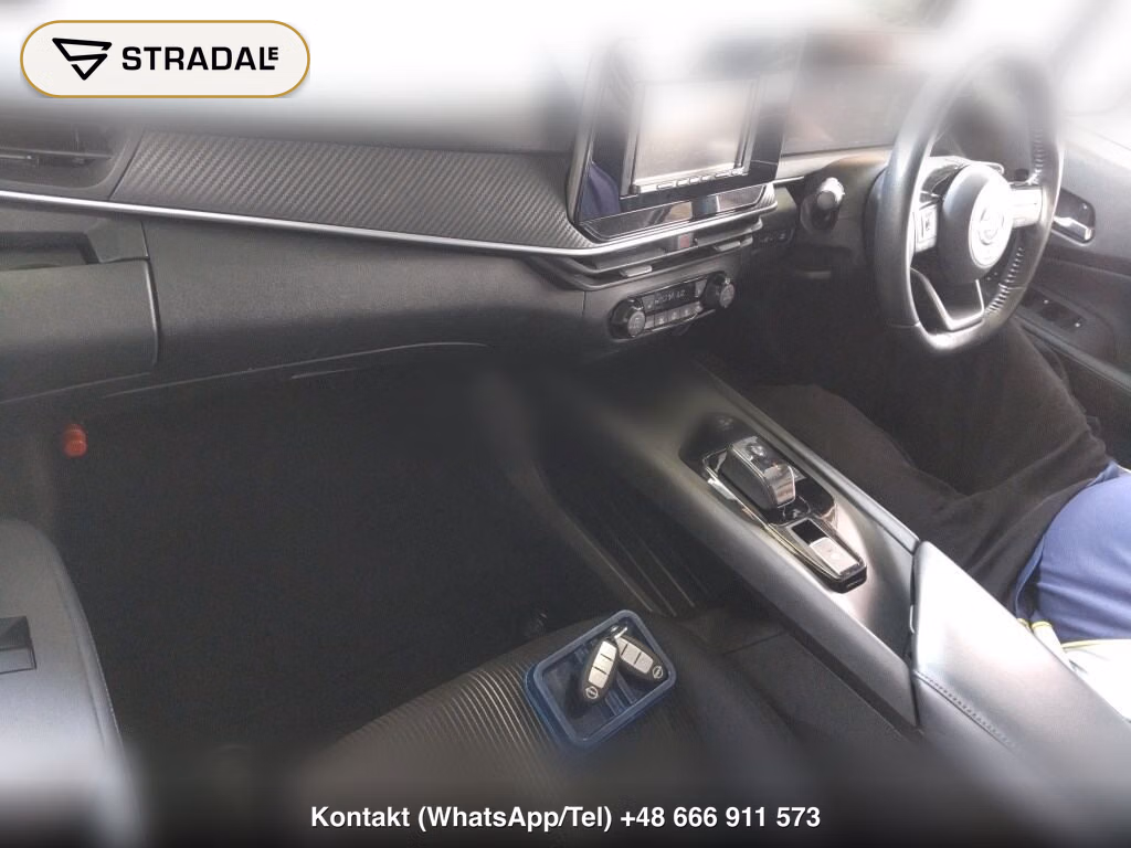 NISSAN NOTE 4WD X FOUR, miniaturka 4