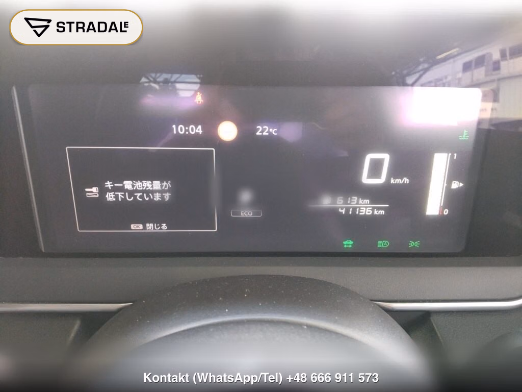 NISSAN NOTE 4WD X FOUR, miniaturka 7