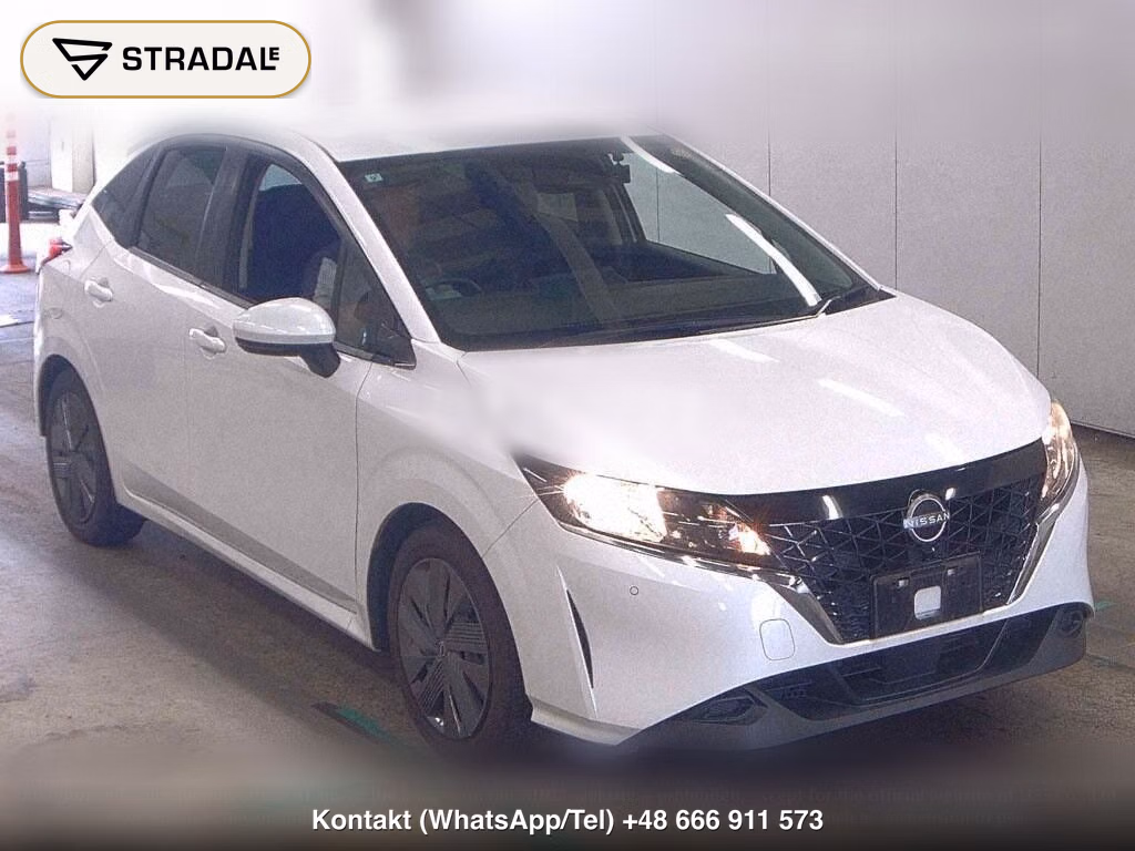NISSAN NOTE 4WD X FOUR, miniaturka 2