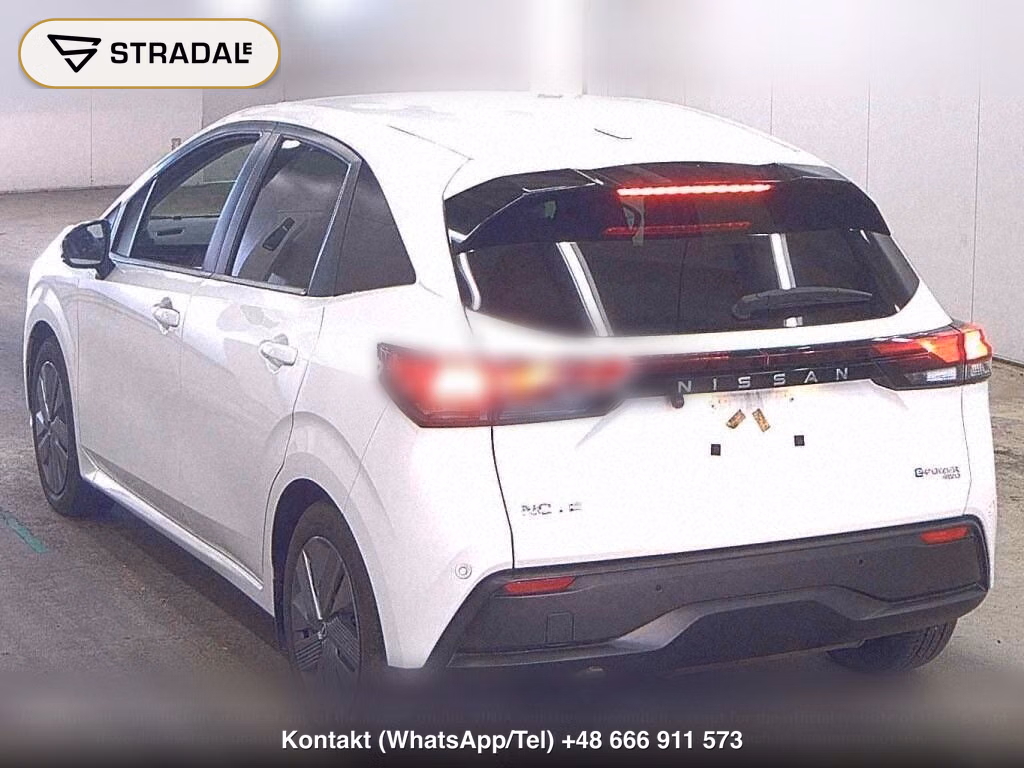 NISSAN NOTE 4WD X FOUR, miniaturka 3