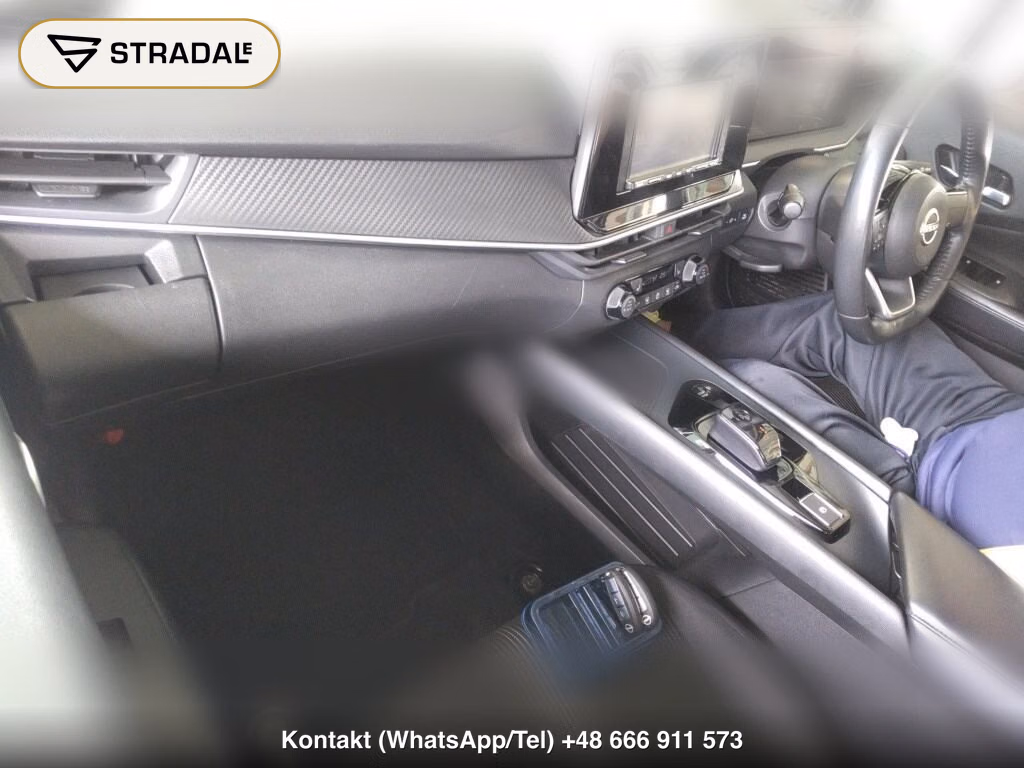 NISSAN NOTE 4WD X FOUR, miniaturka 4