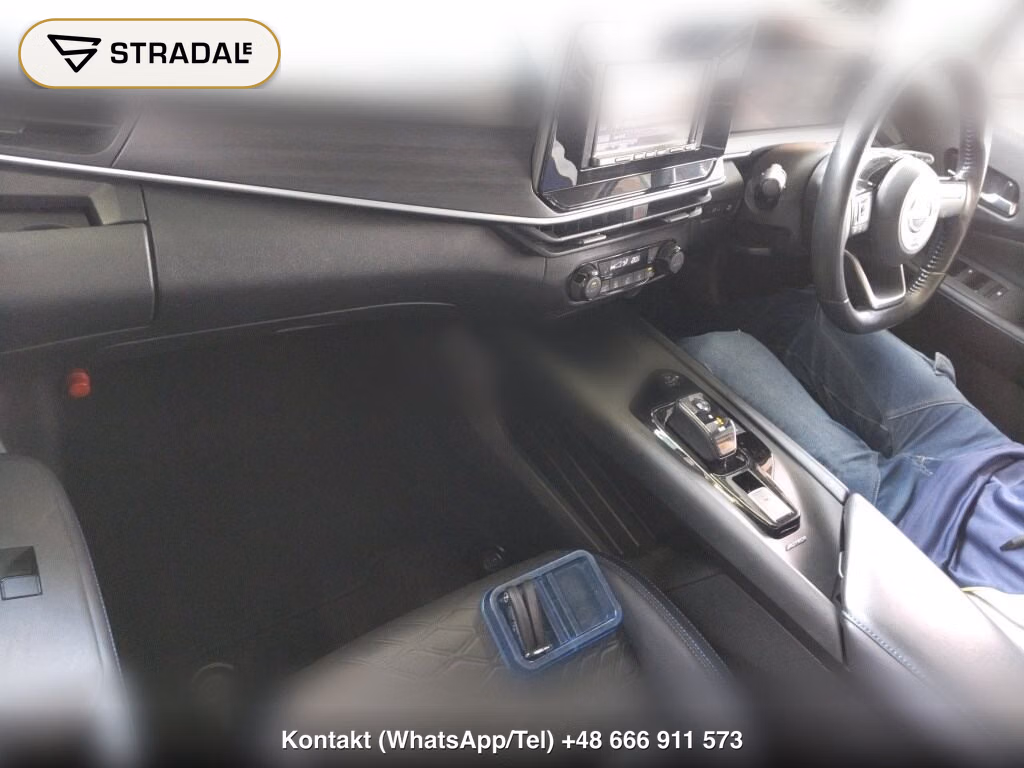 NISSAN NOTE 4WD AUTECH CROSSOVER FOUR, miniaturka 4