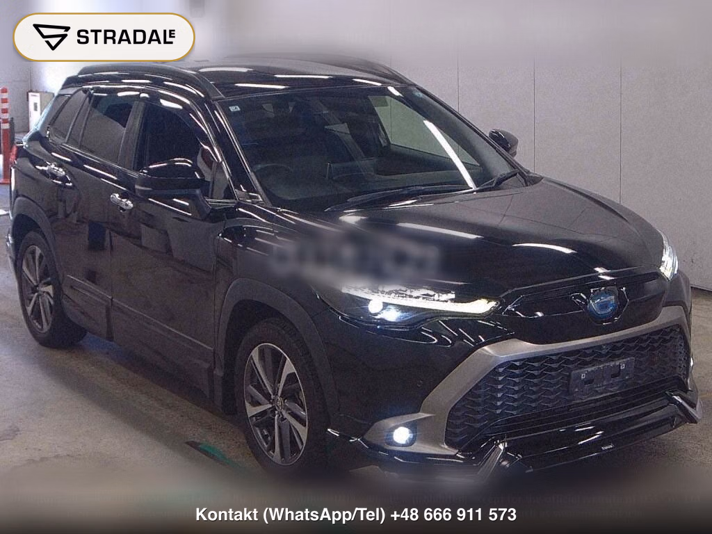 TOYOTA COROLLA CROSS HYBRID Z, miniaturka 2
