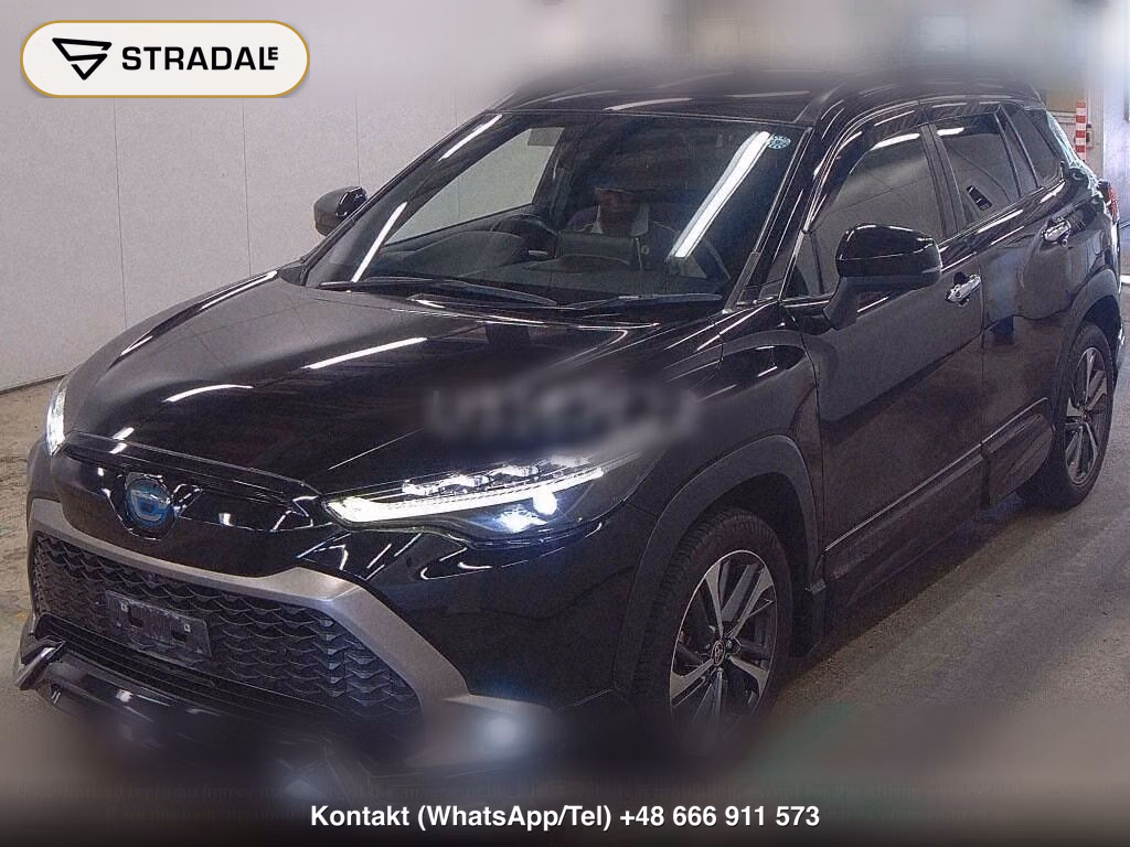 TOYOTA COROLLA CROSS HYBRID Z, miniaturka 5