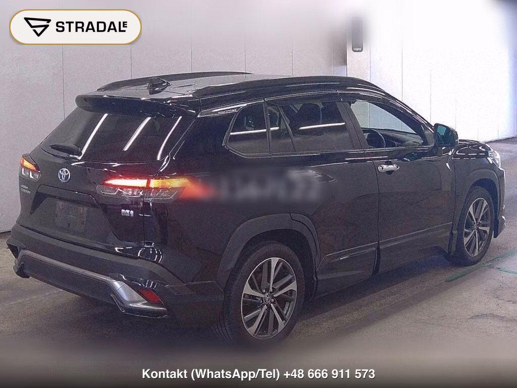TOYOTA COROLLA CROSS HYBRID Z, miniaturka 6