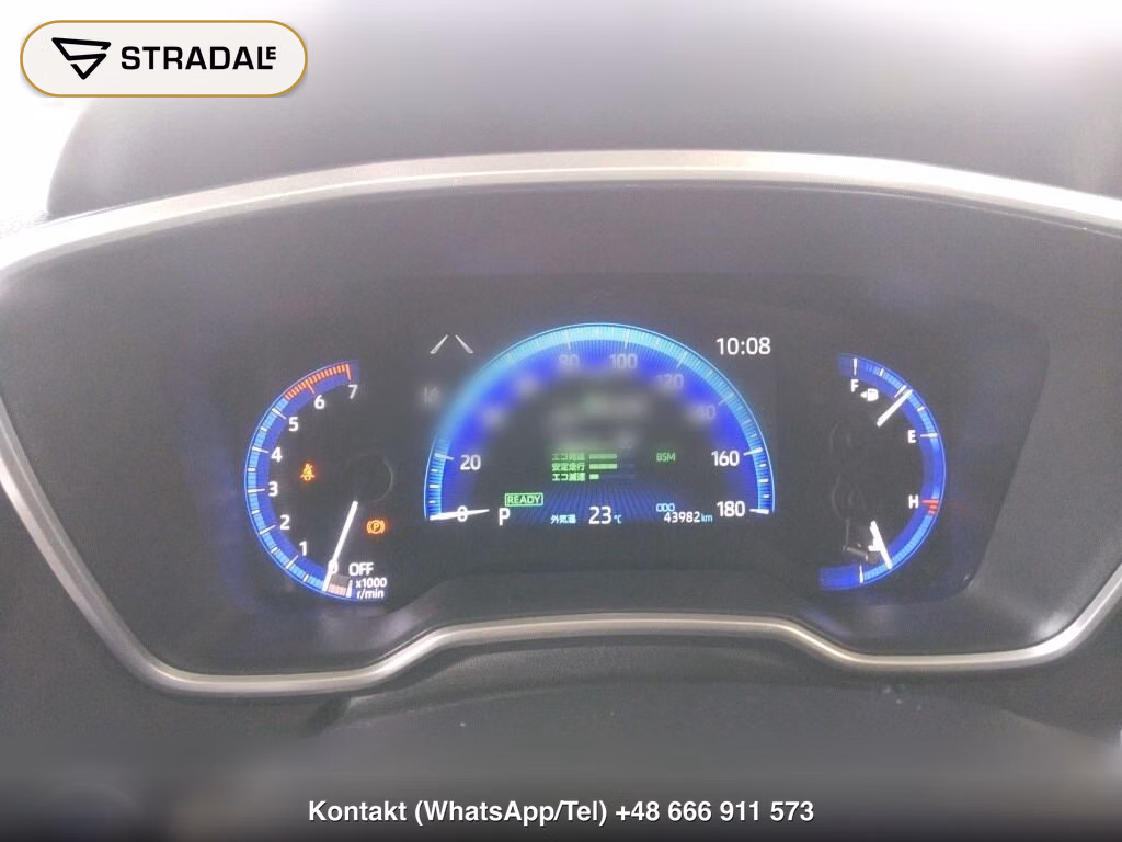 TOYOTA COROLLA CROSS HYBRID Z, miniaturka 7