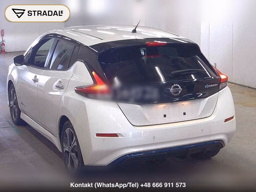 NISSAN LEAF X V SELECTION, miniaturka 3