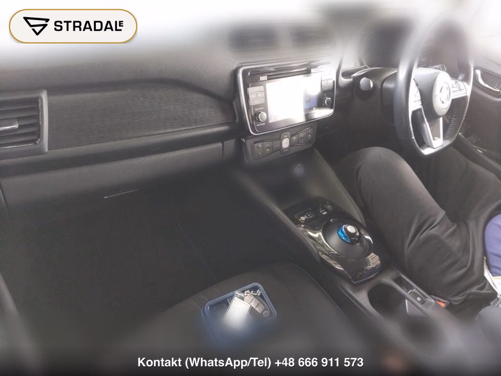 NISSAN LEAF X V SELECTION, miniaturka 4