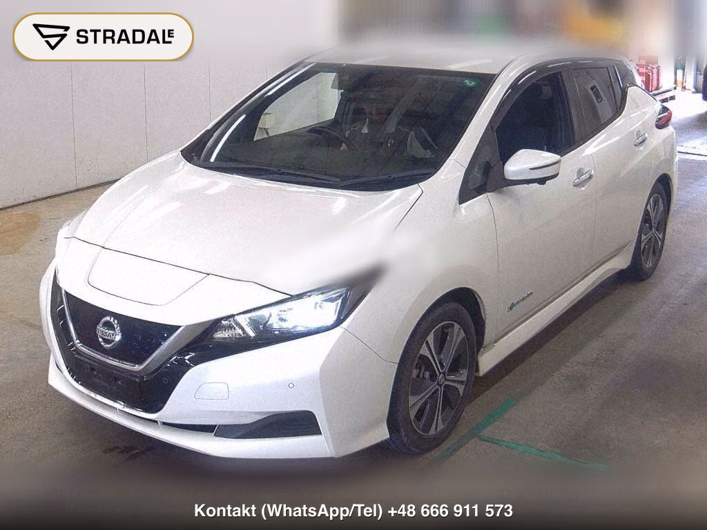 NISSAN LEAF X V SELECTION, miniaturka 5