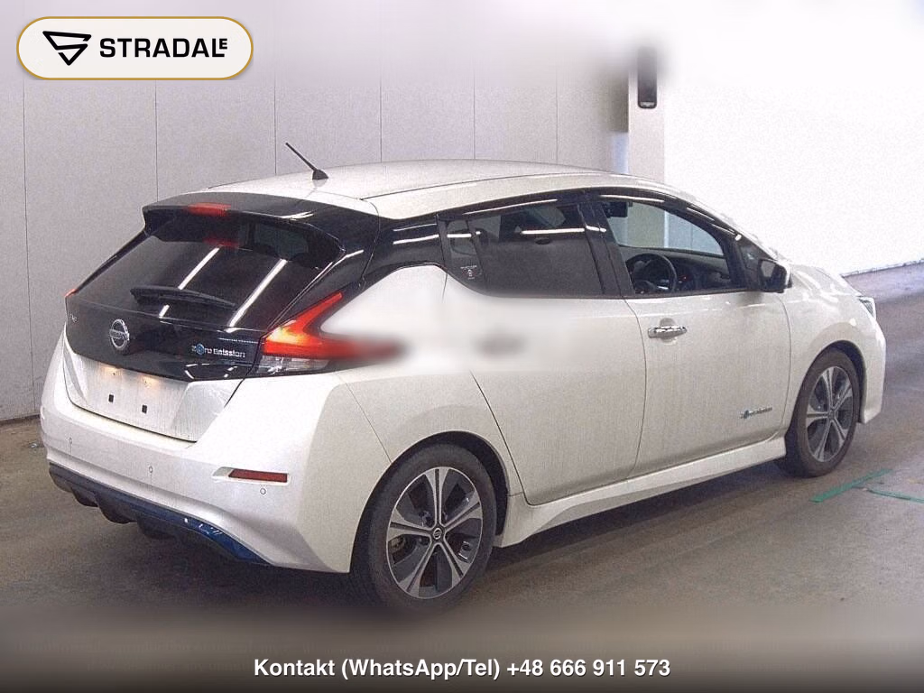 NISSAN LEAF X V SELECTION, miniaturka 6