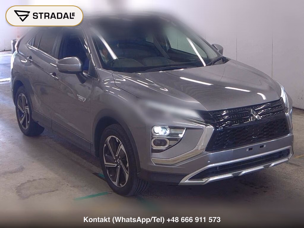 MITSUBISHI ECLIPSE CROSS 4WD G 2022, aukcja z Japonii, zdjęcie 1