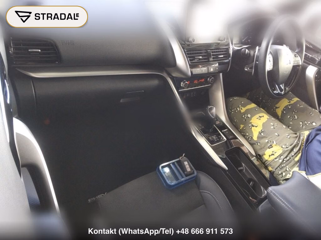 MITSUBISHI ECLIPSE CROSS 4WD P, miniaturka 4