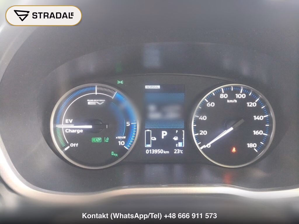 MITSUBISHI ECLIPSE CROSS 4WD P, miniaturka 7