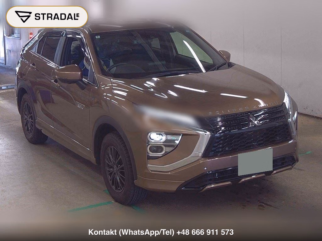 MITSUBISHI ECLIPSE CROSS 4WD P 2024, aukcja z Japonii, zdjęcie 1