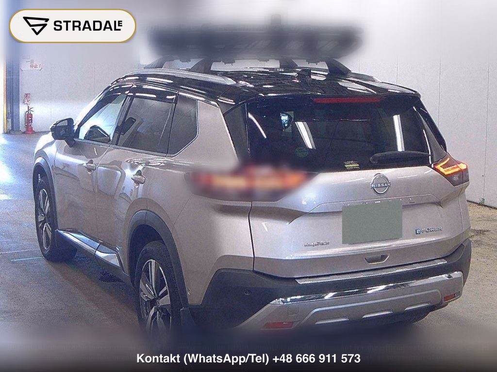 NISSAN X-TRAIL 4WD G E-4ORCE, miniaturka 3