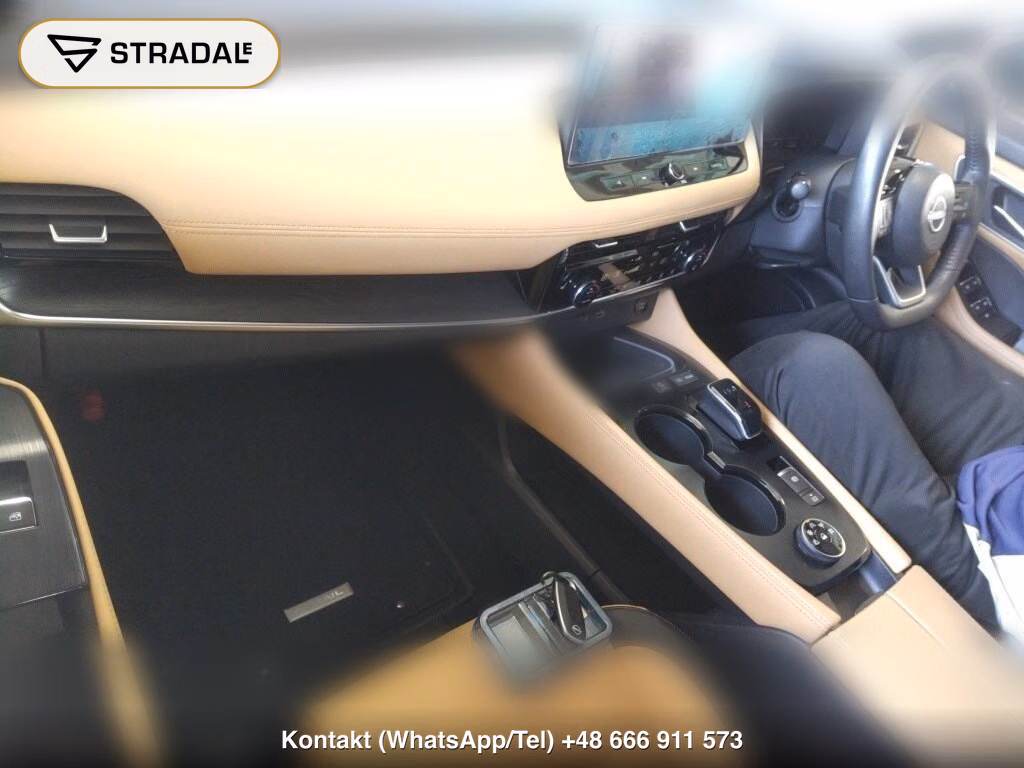 NISSAN X-TRAIL 4WD G E-4ORCE, miniaturka 4