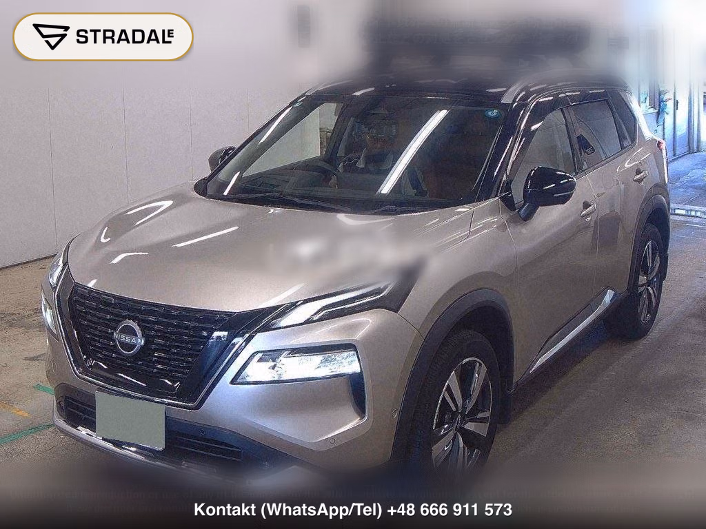 NISSAN X-TRAIL 4WD G E-4ORCE, miniaturka 5