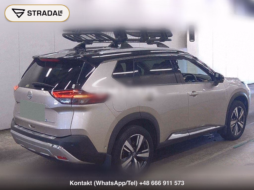 NISSAN X-TRAIL 4WD G E-4ORCE, miniaturka 6