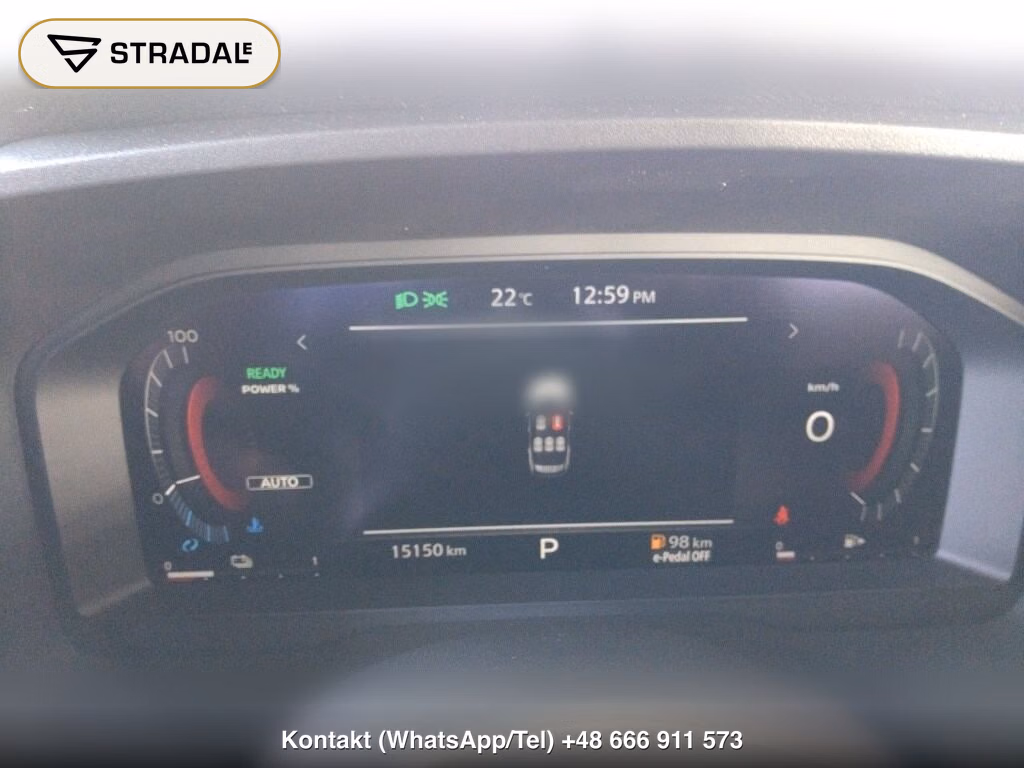NISSAN X-TRAIL 4WD G E-4ORCE, miniaturka 7