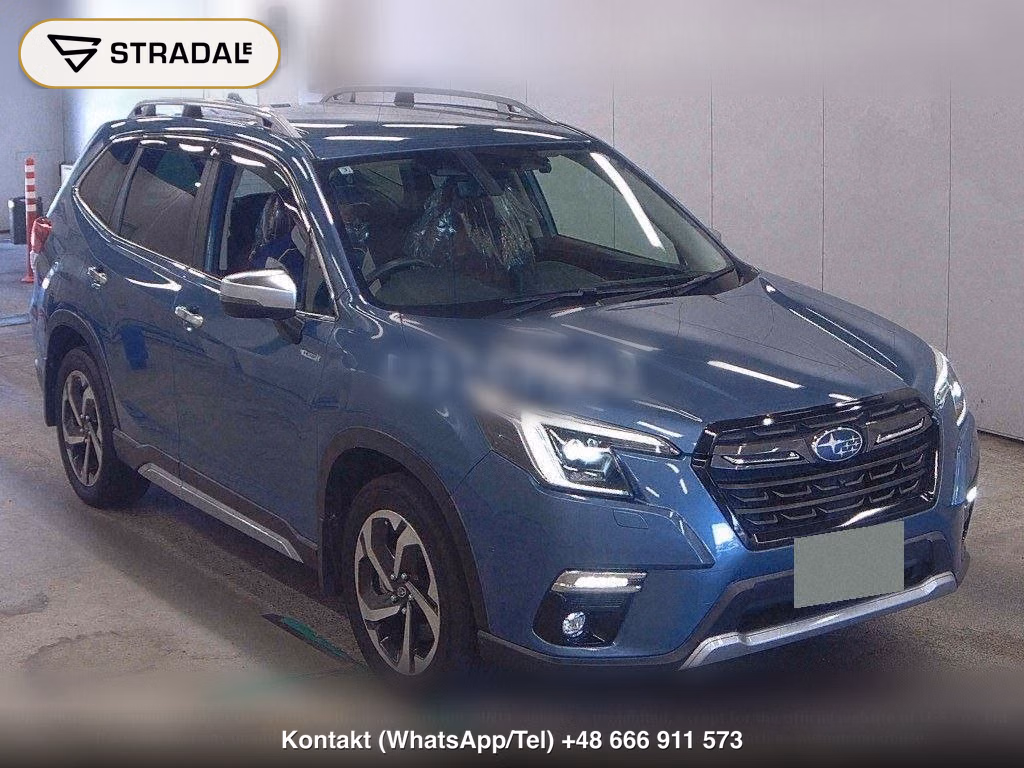 SUBARU FORESTER 4WD ADVANCE, miniaturka 2