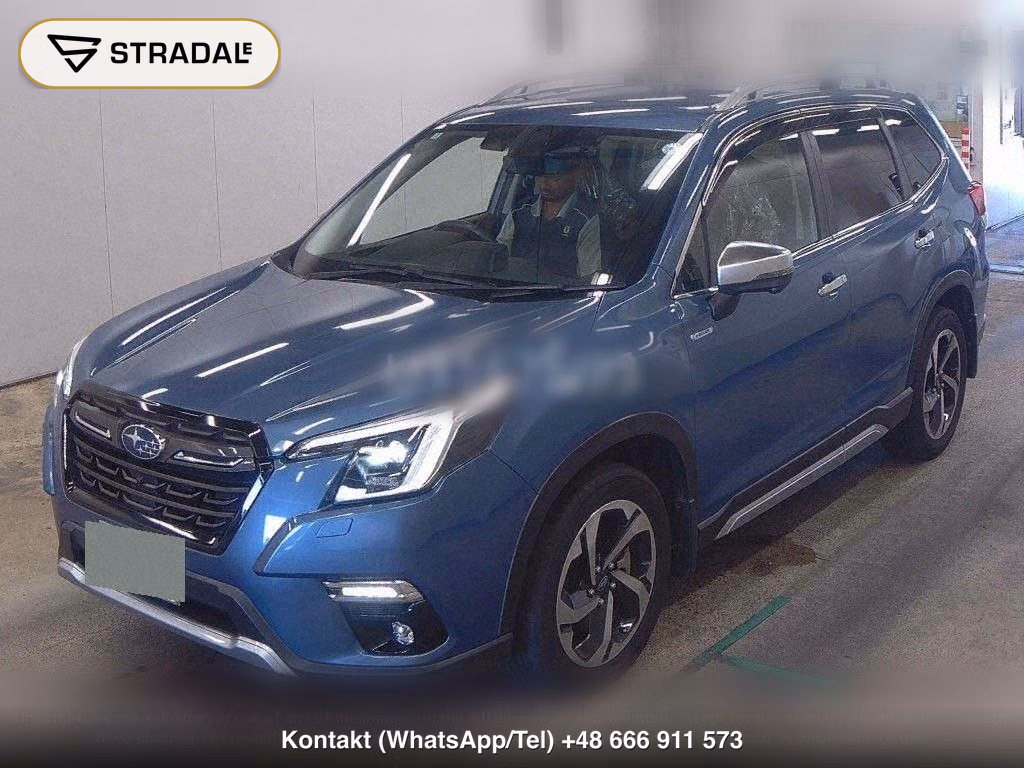 SUBARU FORESTER 4WD ADVANCE, miniaturka 5
