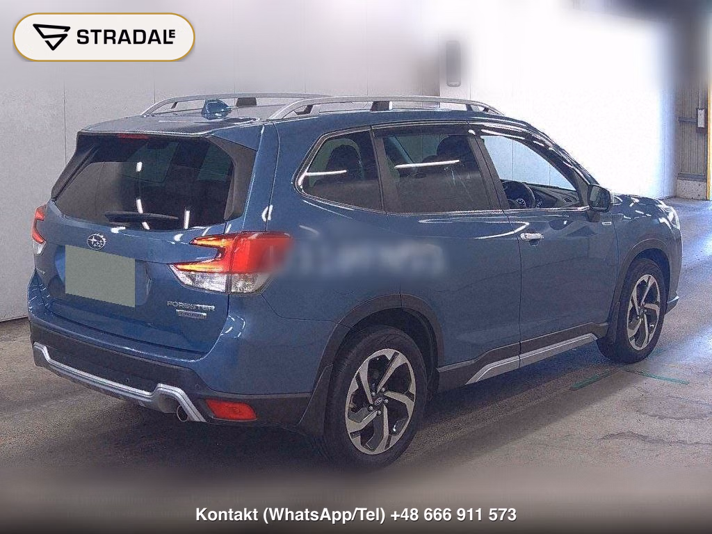 SUBARU FORESTER 4WD ADVANCE, miniaturka 6