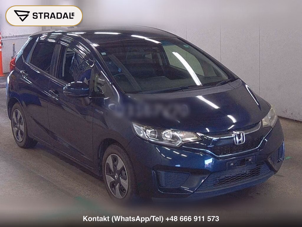 HONDA FIT HYBRID L PACKAGE, miniaturka 2
