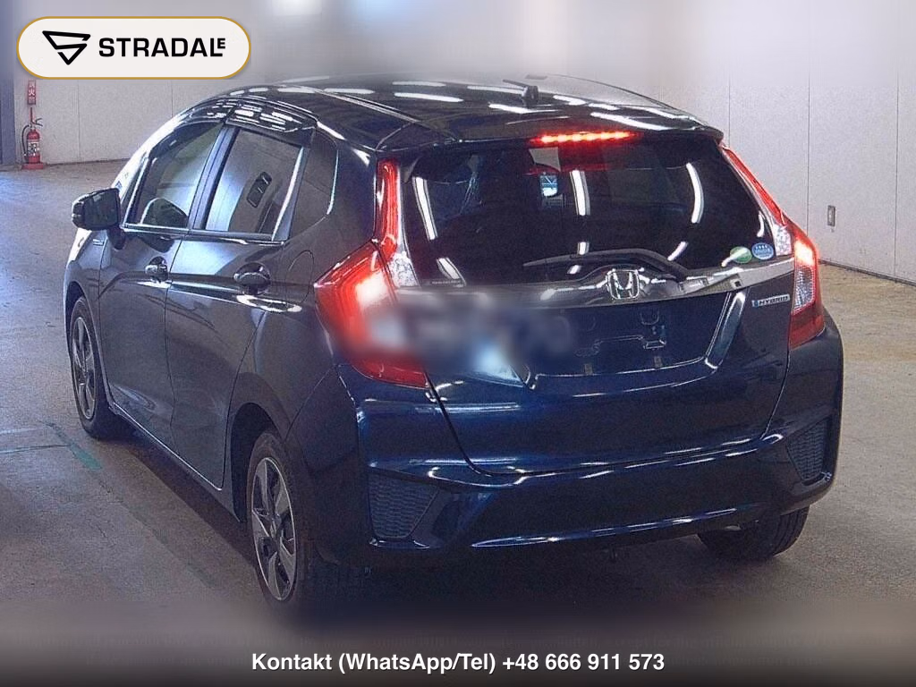 HONDA FIT HYBRID L PACKAGE, miniaturka 3