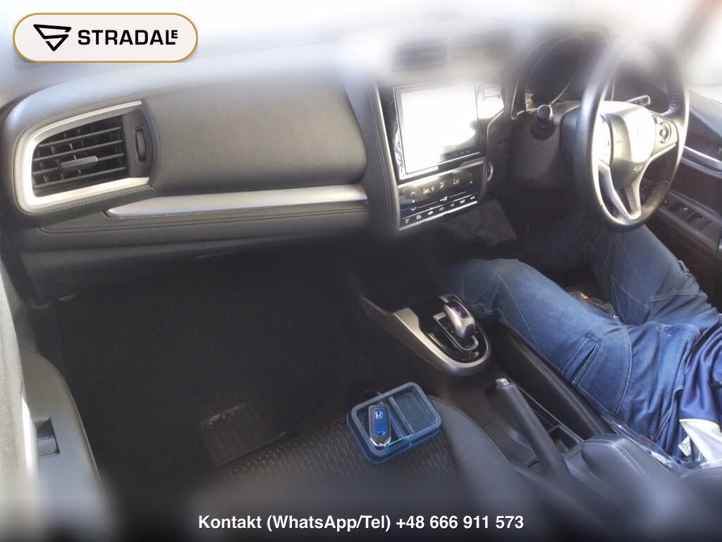 HONDA FIT HYBRID L PACKAGE, miniaturka 4