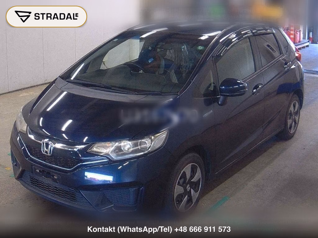 HONDA FIT HYBRID L PACKAGE, miniaturka 5