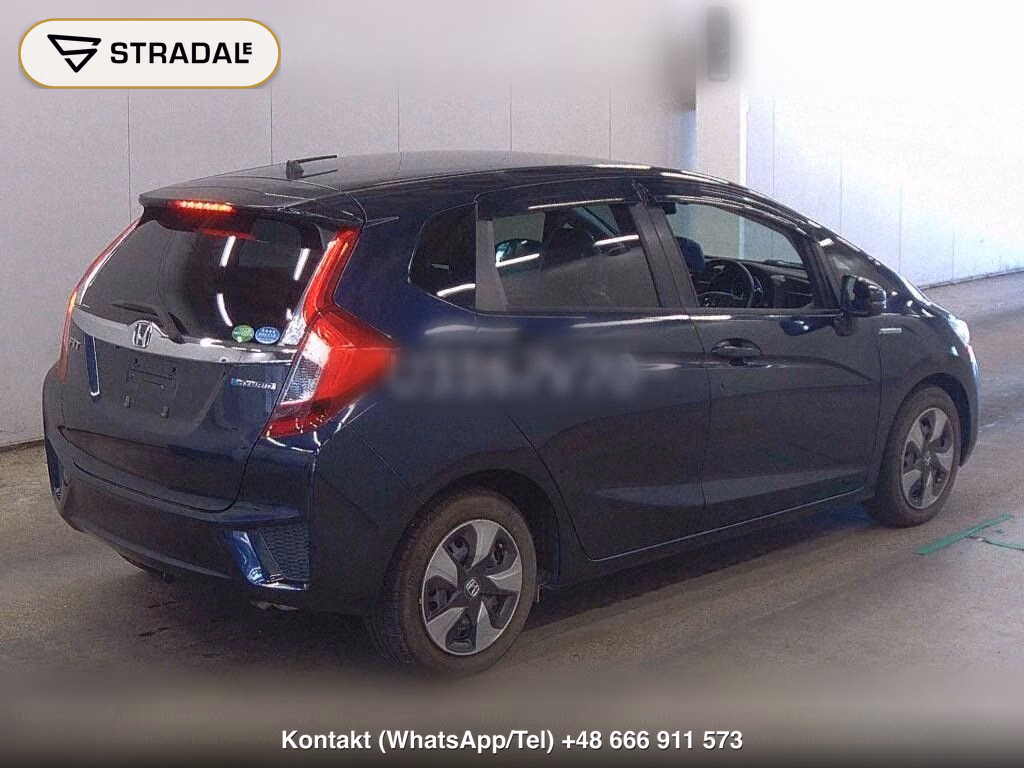 HONDA FIT HYBRID L PACKAGE, miniaturka 6