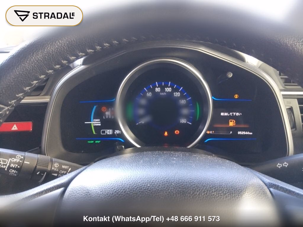 HONDA FIT HYBRID L PACKAGE, miniaturka 7