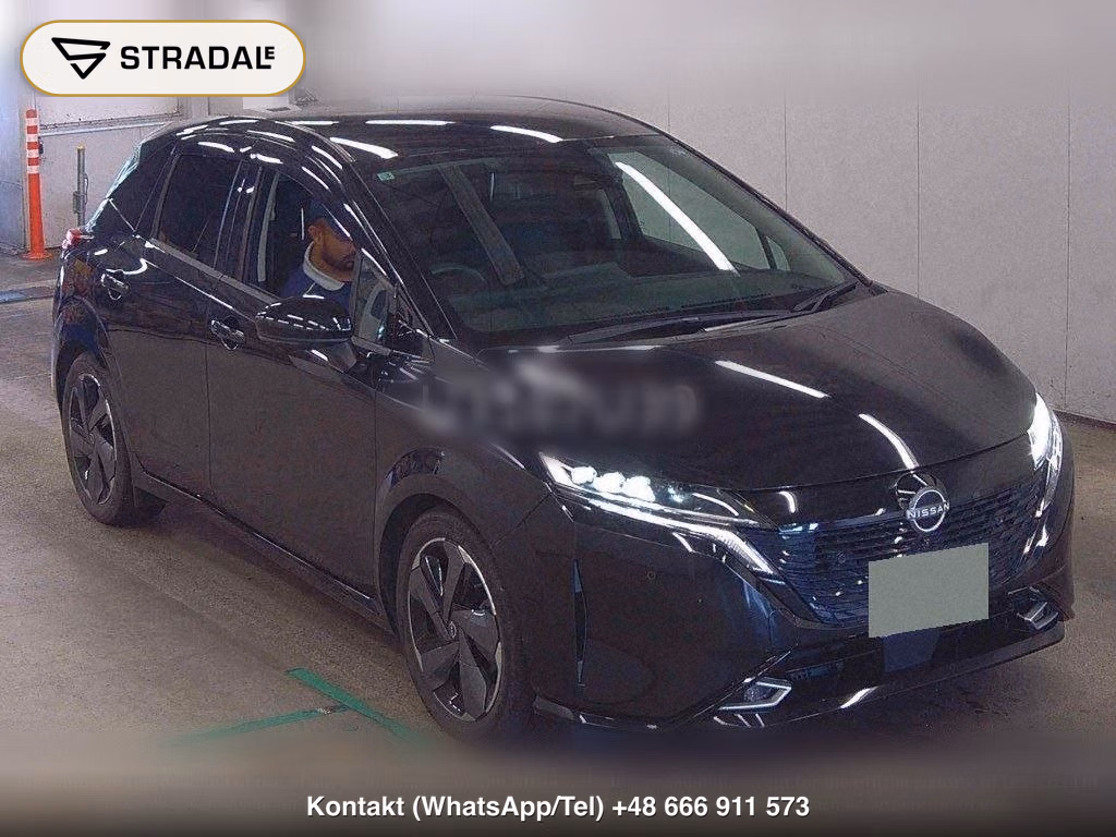NISSAN AURA G LEATHER EDITOIN, miniaturka 2