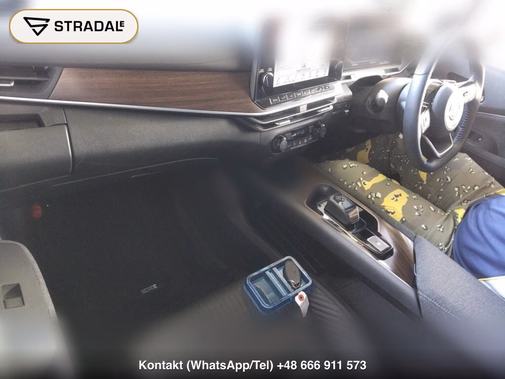NISSAN AURA G LEATHER EDITOIN, miniaturka 4