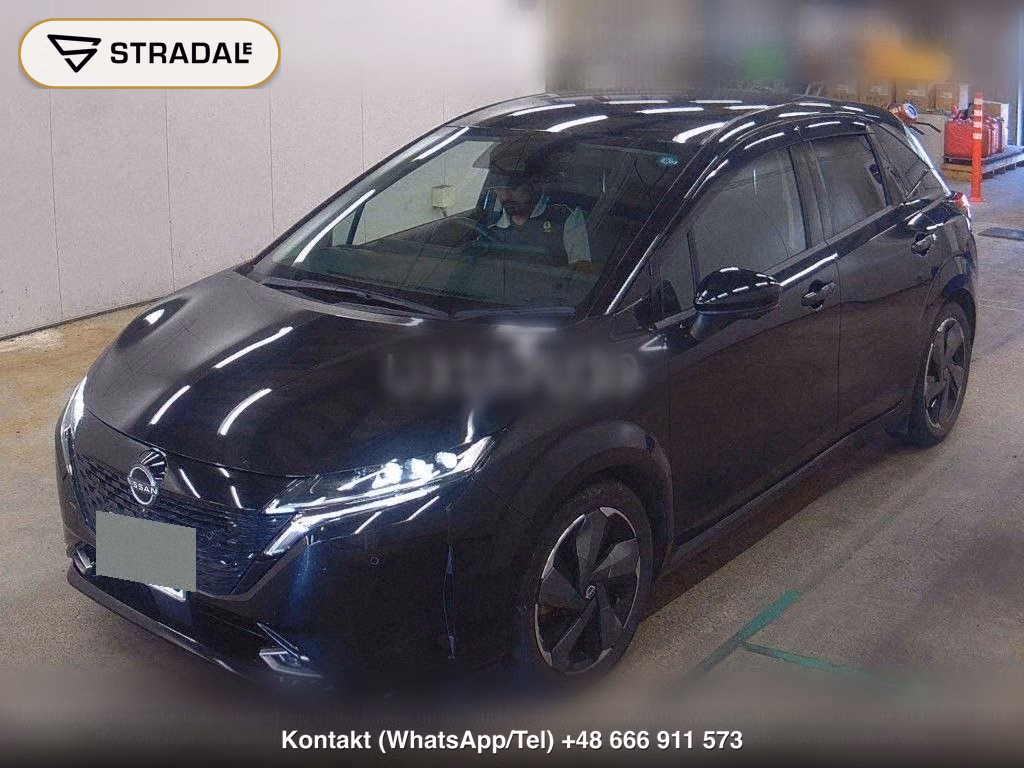 NISSAN AURA G LEATHER EDITOIN, miniaturka 5
